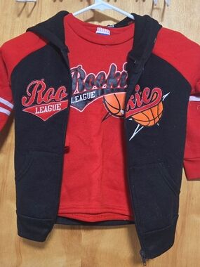 FASHION SPORTSWEAR BOYS SET
